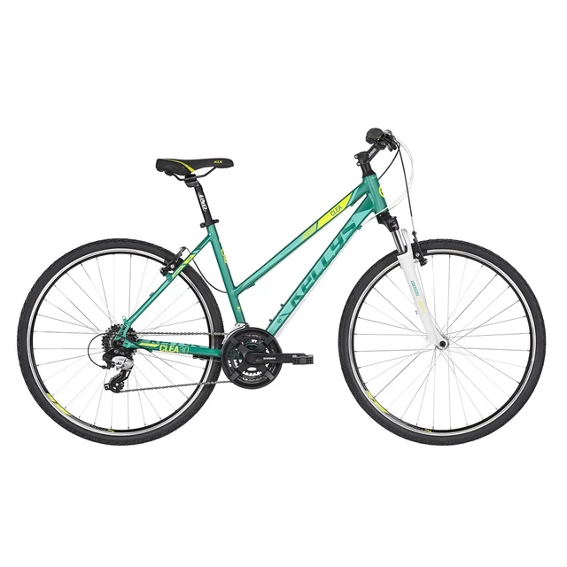 Dámské crossové kolo KELLYS CLEA 30 28" - model 2019 - Bermuda Mint - Bermuda Mint