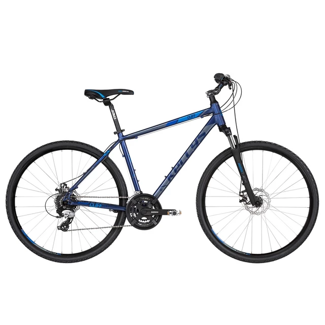 Men’s Cross Bike KELLYS CLIFF 70 28” – 2019 - Blue