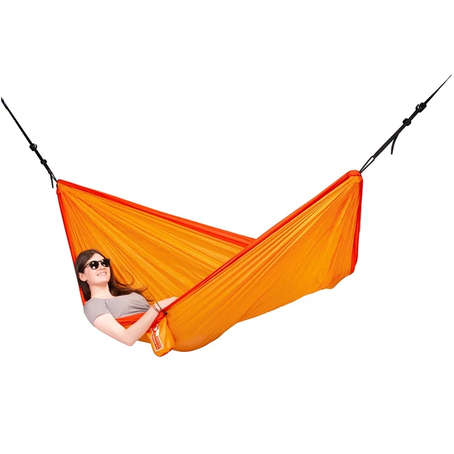 Travel Hammock La Siesta Colibri 3.0 Single Sunrise