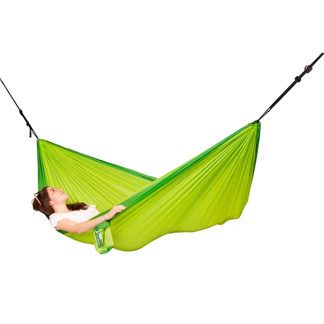 Cestovní houpací síť La Siesta Colibri 3.0 Single Palm