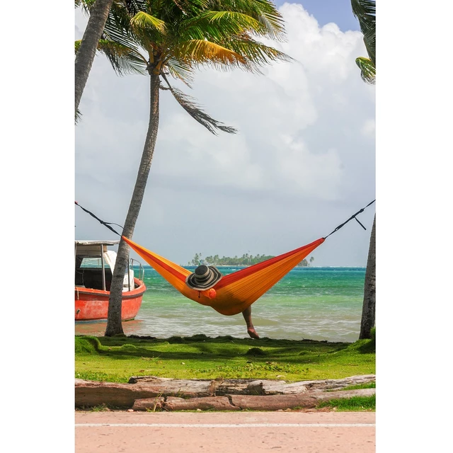 Travel Hammock La Siesta Colibri 3.0 Single Sunrise