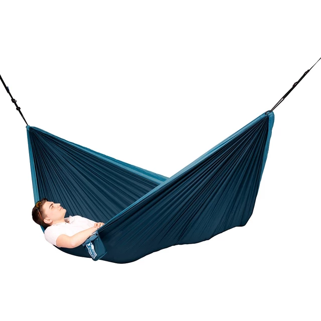 Cestovní houpací síť La Siesta Colibri 3.0 Double River