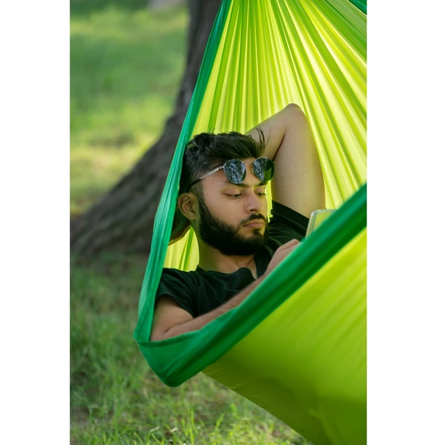 Cestovní houpací síť La Siesta Colibri 3.0 Single Palm