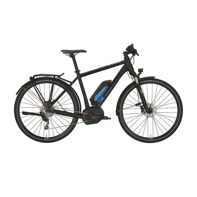 Pánsky trekingový elektrobicykel Conway ECC 300 28" 2.0 - 19"