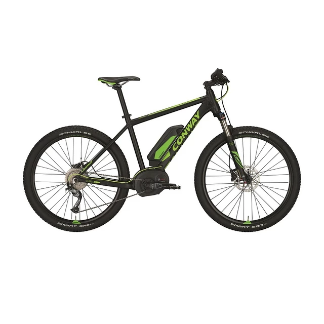 Horský elektrobicykel Conway EMR 227 SE 27,5"