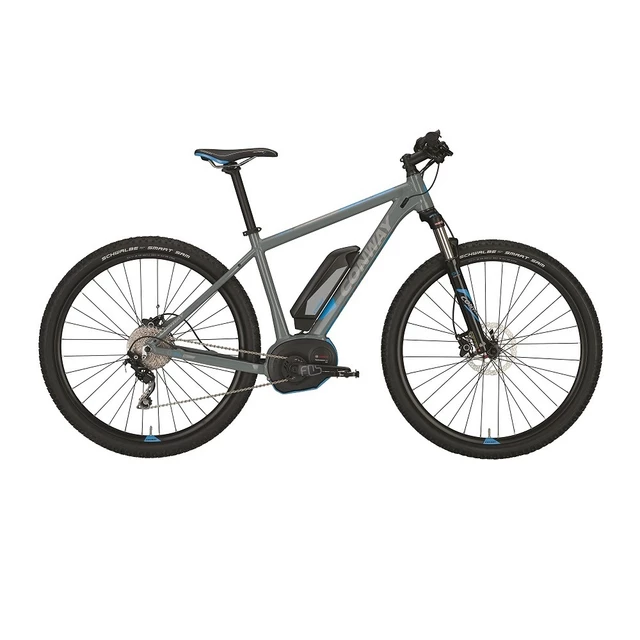 Horský elektrobicykel Conway EMR 329 29'' - model 2017