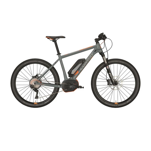 Horský elektrobicykel Conway EMR 427 27,5'' - model 2017