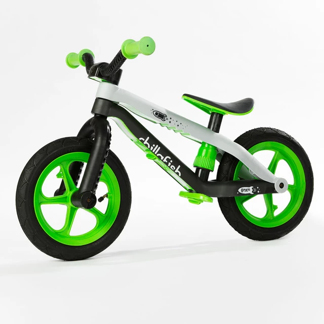 Rower biegowy Chillafish BMXie-RS - OUTLET - Zielony - Zielony