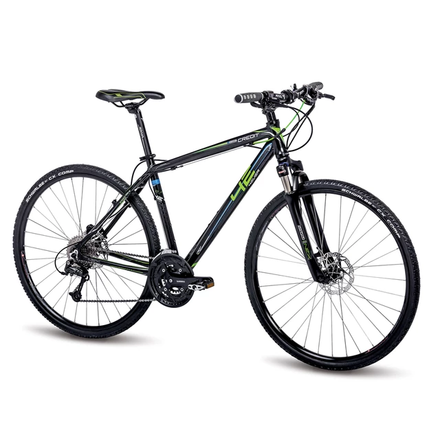 Men’s Cross Bike 4EVER Credit Disc 28” – 2016