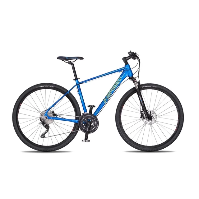 Men’s Cross Bike 4EVER Inspeed Disc 28” – 2019