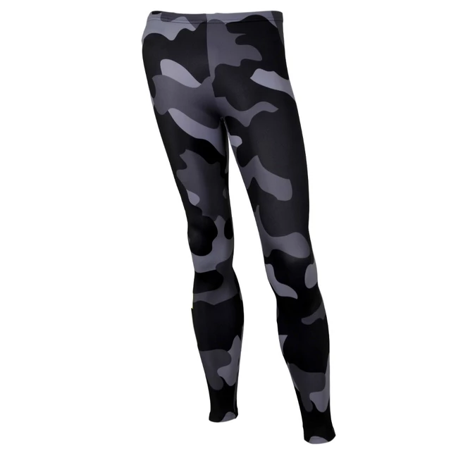 Men’s Elastic Pants CRUSSIS Camouflage