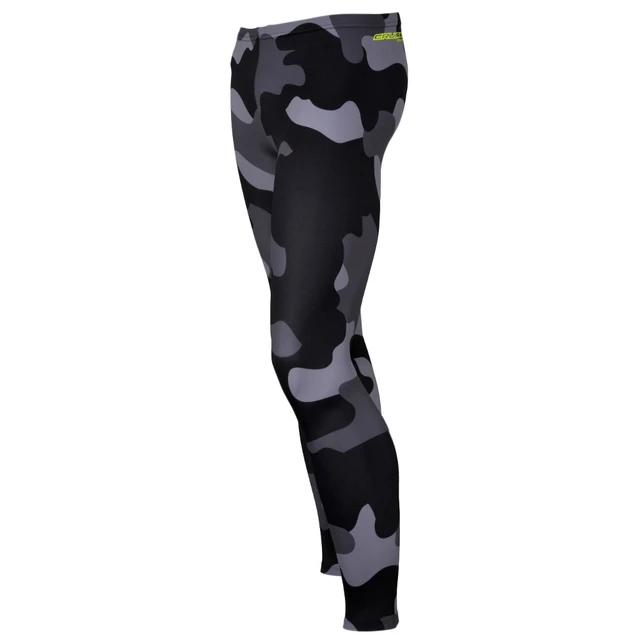 Men’s Elastic Pants CRUSSIS Camouflage