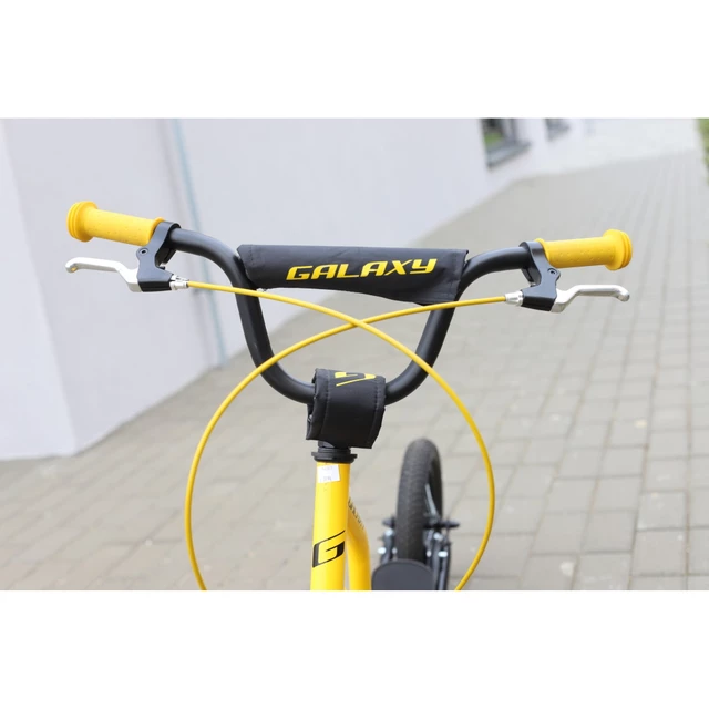 Kick Scooter Galaxy Calypso - Yellow Black