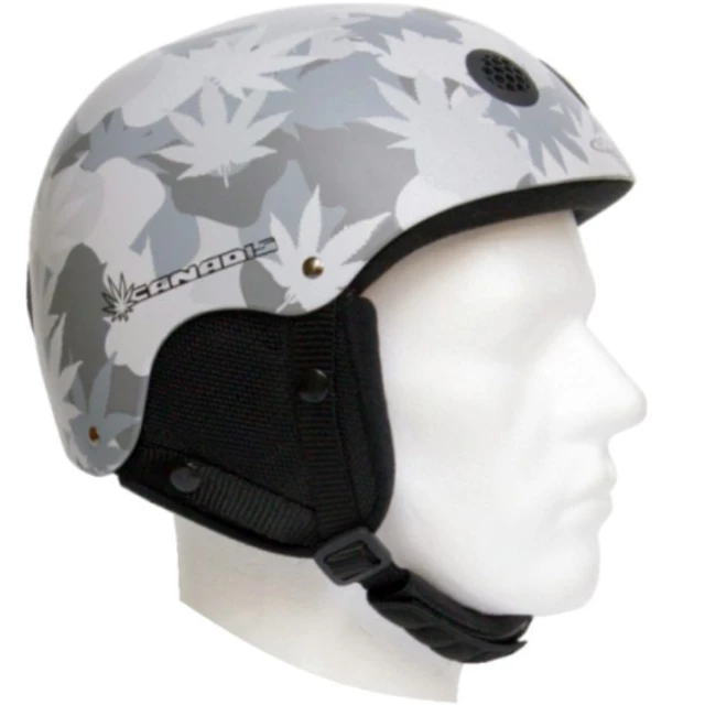 WORKER CANADIS Helmet - Black