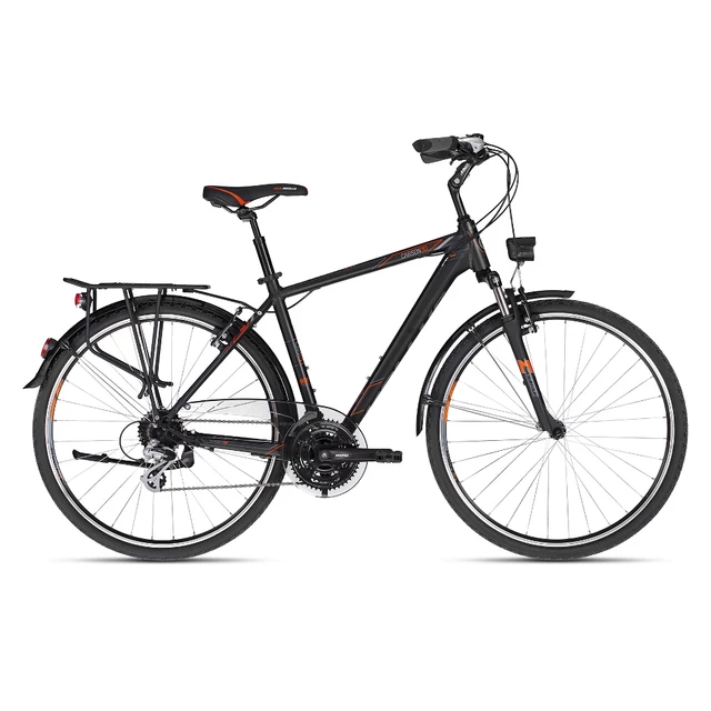 Pánsky trekingový bicykel KELLYS CARSON 30 28" - model 2018