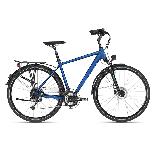 Pánské trekingové kolo KELLYS CARSON 70 28" - model 2018