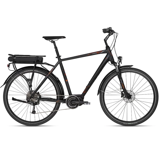 Trekingový elektrobicykel KELLYS CARSON E-90 28" - model 2018 - M (19'')