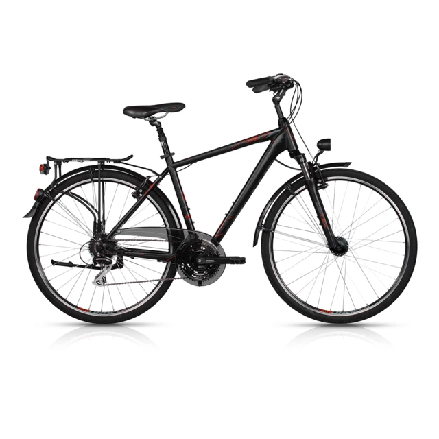 Pánské trekingové kolo KELLYS CARTER 60 28" - model 2017