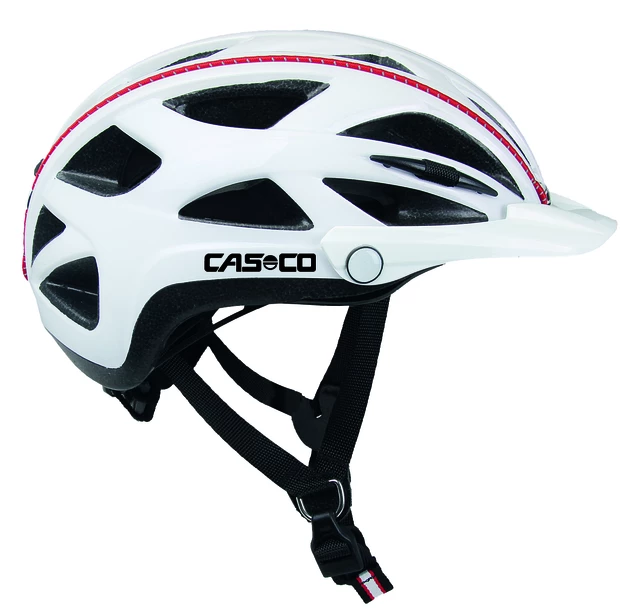CASCO Activ - TC kerékpár sisak - fekete