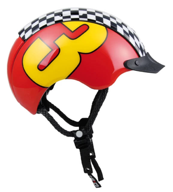 CASCO Mini-Generation gyermek kerékpár sisak