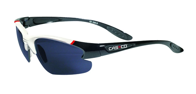CASCO SX-20 Polarized napszemüveg - fehér
