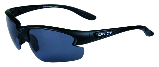 CASCO SX-20 Polarized napszemüveg - fekete-fehér