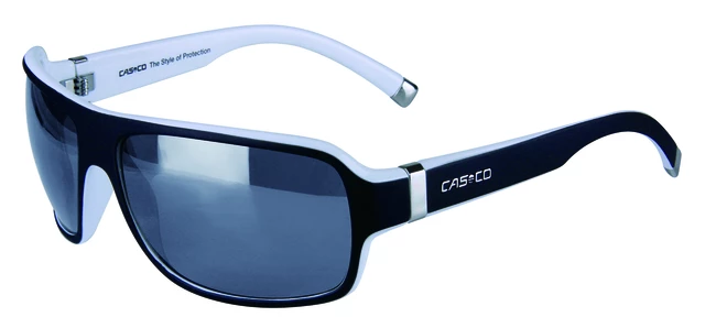 CASCO SX-61 BICOLOR napszemüveg - fekete-fehér