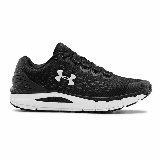 Dámské běžecké boty Under Armour W Charged Intake 4 - Black Pink