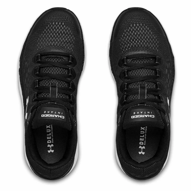 Dámské běžecké boty Under Armour W Charged Intake 4 - Black Pink