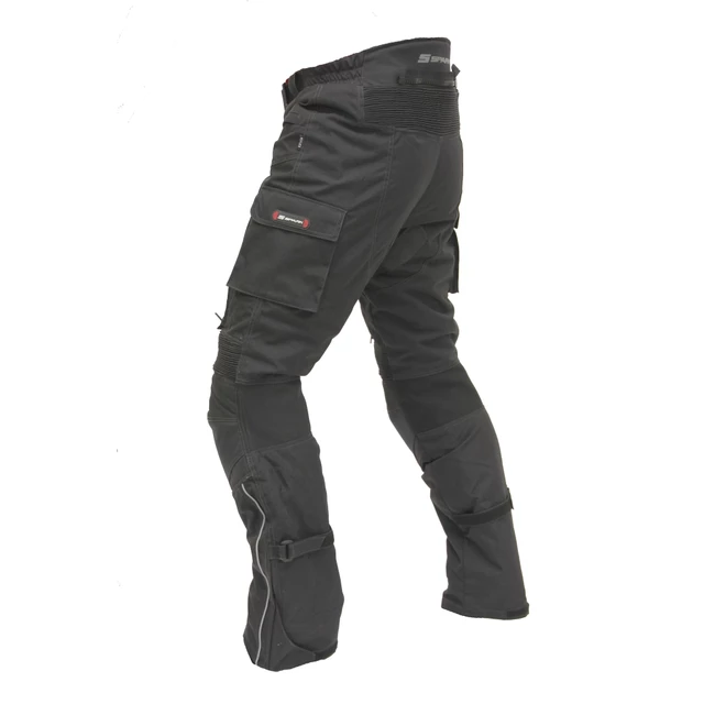 Textile moto trousers Spark Challenger