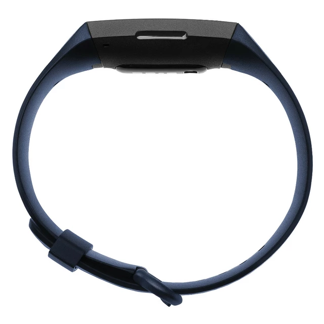 Chytrý náramek Fitbit Charge 4 Storm Blue/Black