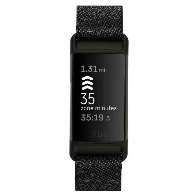 Chytrý náramek Fitbit Charge 4 Special Edition Granite