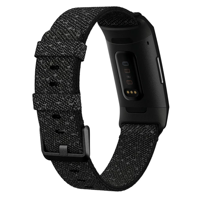 Chytrý náramek Fitbit Charge 4 Special Edition Granite