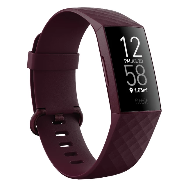 Fitness Tracker Fitbit Charge 4 Rosewood/Rosewood