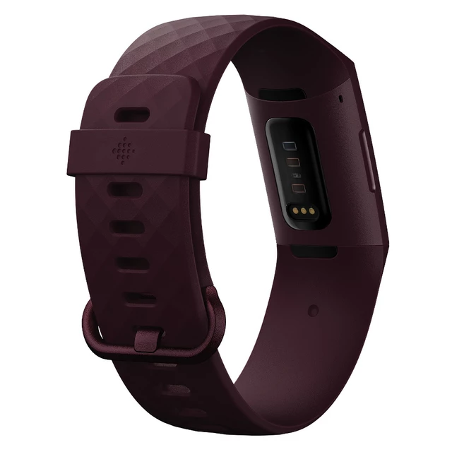 Fitbit Charge 4 Rosewood/Rosewood Fitness-Armband