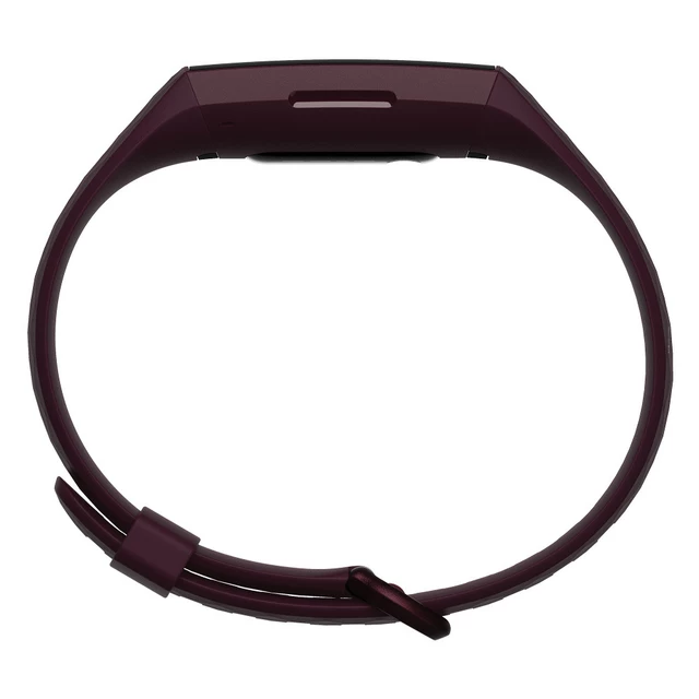 Chytrý náramek Fitbit Charge 4 Rosewood/Rosewood