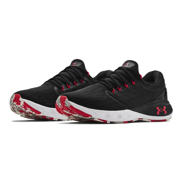 Men’s Running Shoes Under Armour Charged Vantage Marble - Black - Black