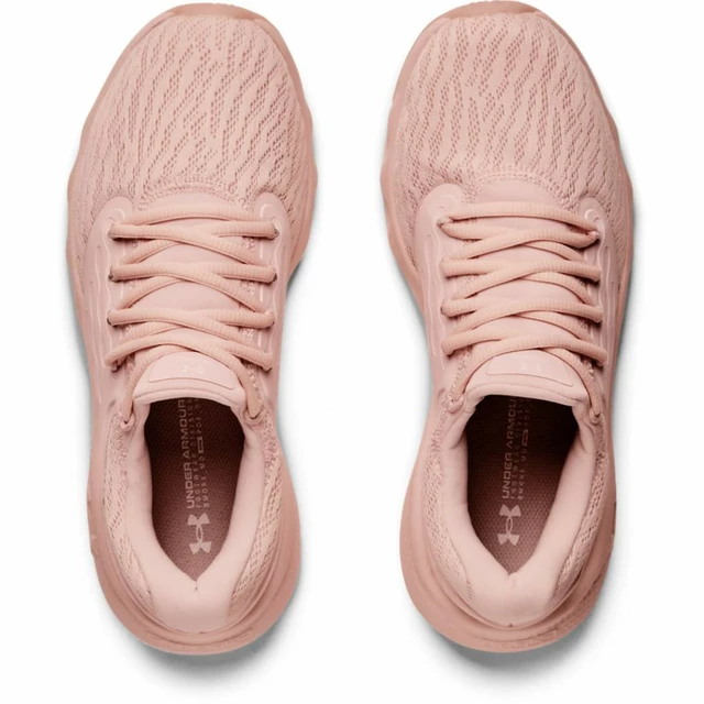 Dámská běžecká obuv Under Armour W Charged Vantage - Micro Pink