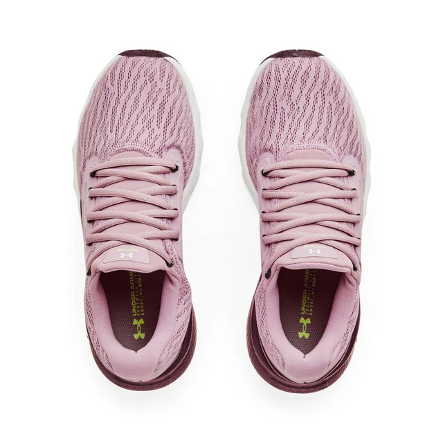 Dámska bežecká obuv Under Armour W Charged Vantage - Mauve Pink