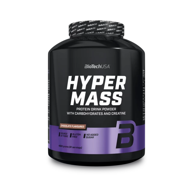 BioTech HYPER MASS,  4000 gr