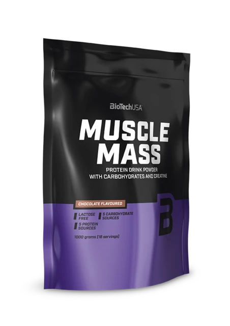 Muscle Mass 1000gr