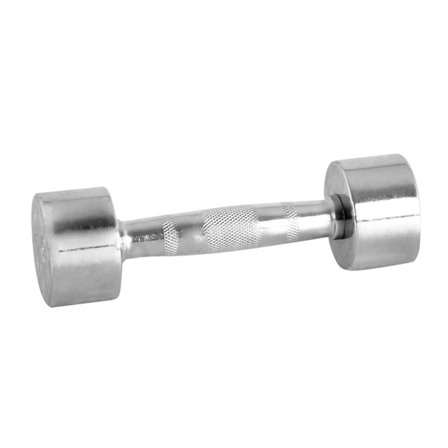 Egykezes súlyzó szett inSPORTline Crossteel 2x 2-12 kg