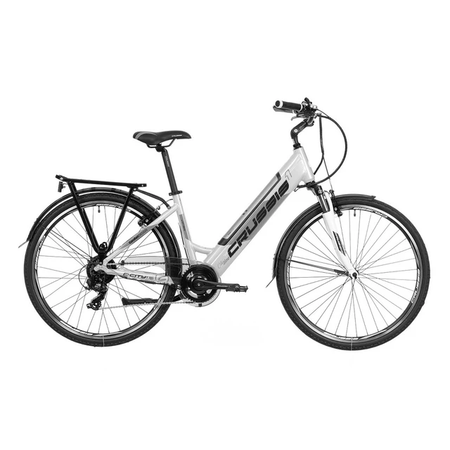 Miejski rower elektryczny Crussis e-City 1.16 - OUTLET