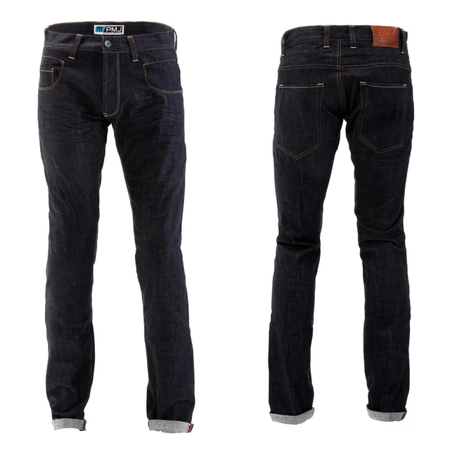 Men’s Moto Jeans PMJ City - 38 - Blue