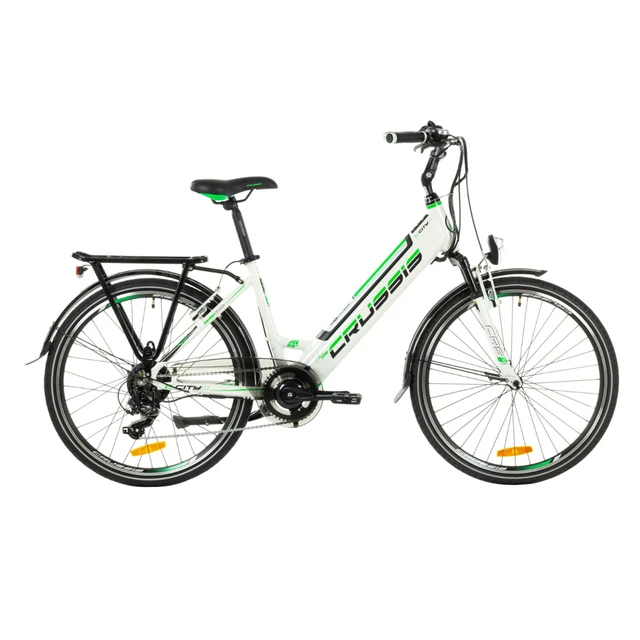 Mestský elektrobicykel Crussis e-City 1.11 - model 2020