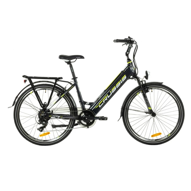 Mestský elektrobicykel Crussis e-City 1.12 - model 2020 - 19"