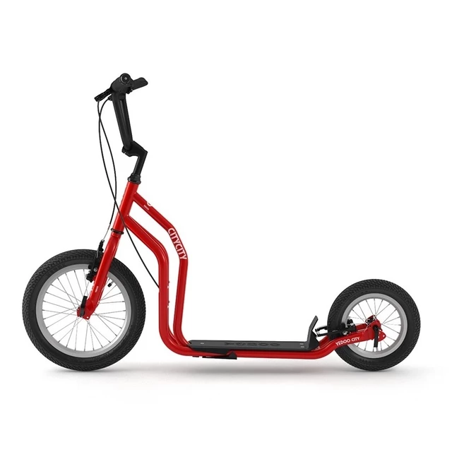 Kick Scooter Yedoo RunRun City - Red