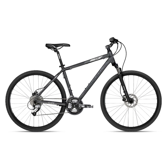 Pánsky crossový bicykel KELLYS CLIFF 90 28" - model 2018