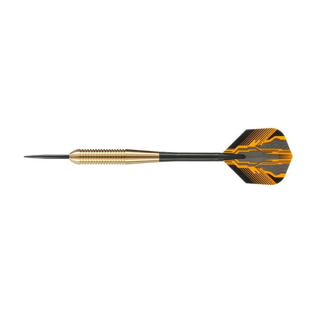 Darts nyilak Harrows Club Brass Steel 3db