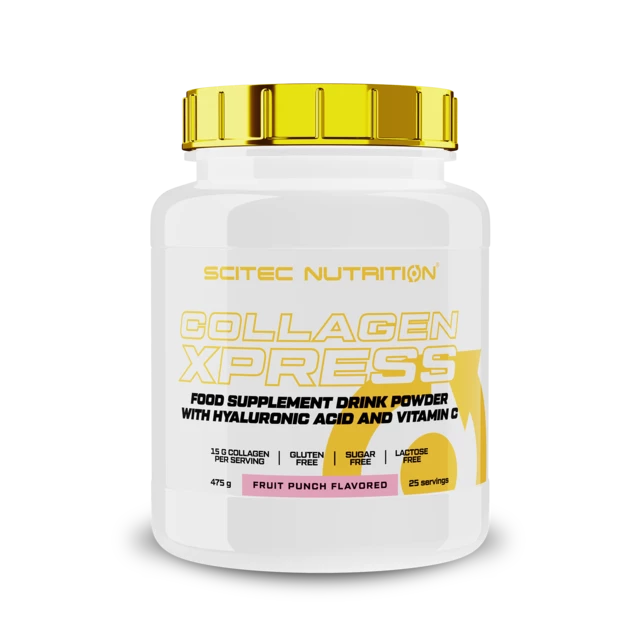 Scitec Collagen Xpress 475g